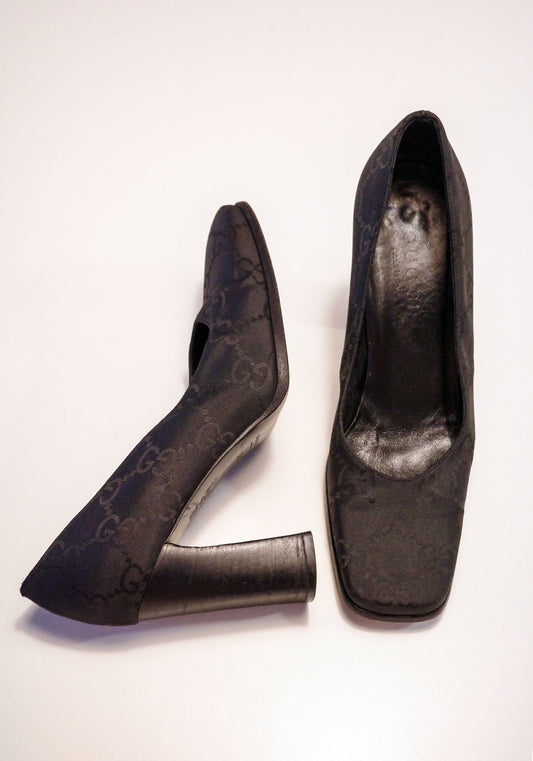 Gucci Monogram Pumps | 36.5