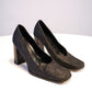 Gucci Monogram Pumps | 36.5
