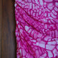 Roberta Scarpa Butterfly Ruched Dress