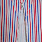 Armani Cherry Pinstripe Skirt