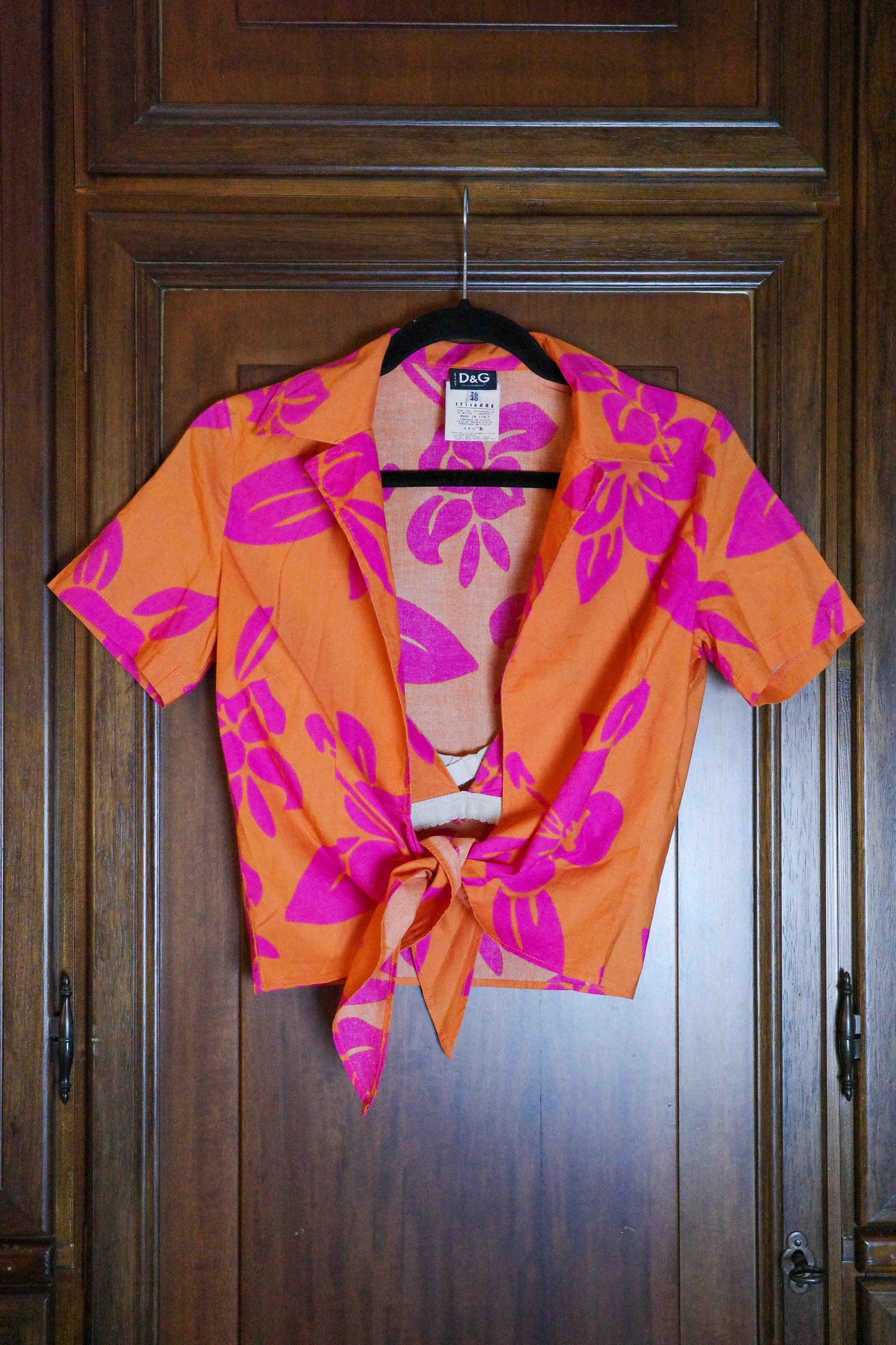 Dolce & Gabbana Hibiscus Set