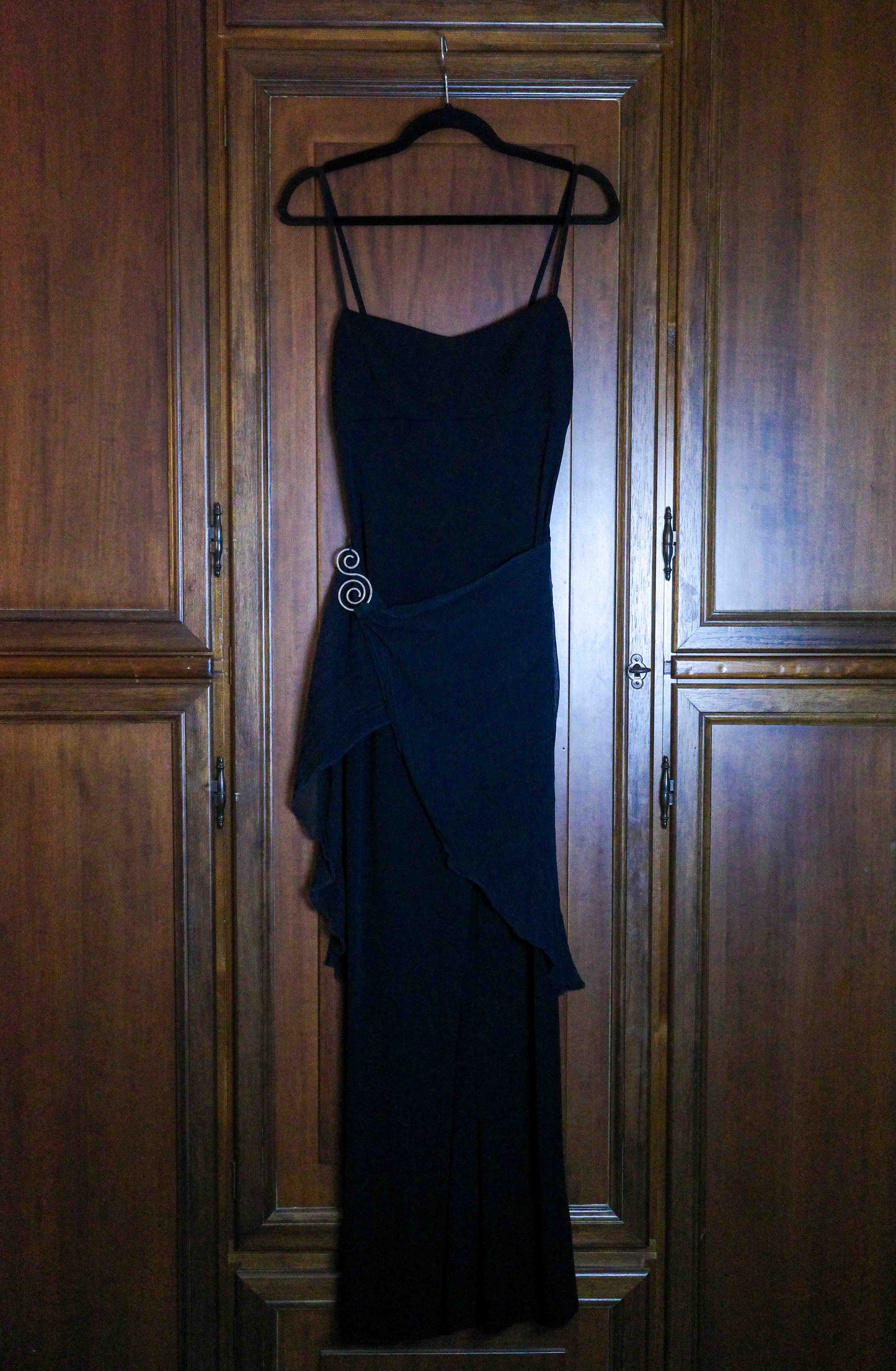 Orna Farho Spiral Jumpsuit