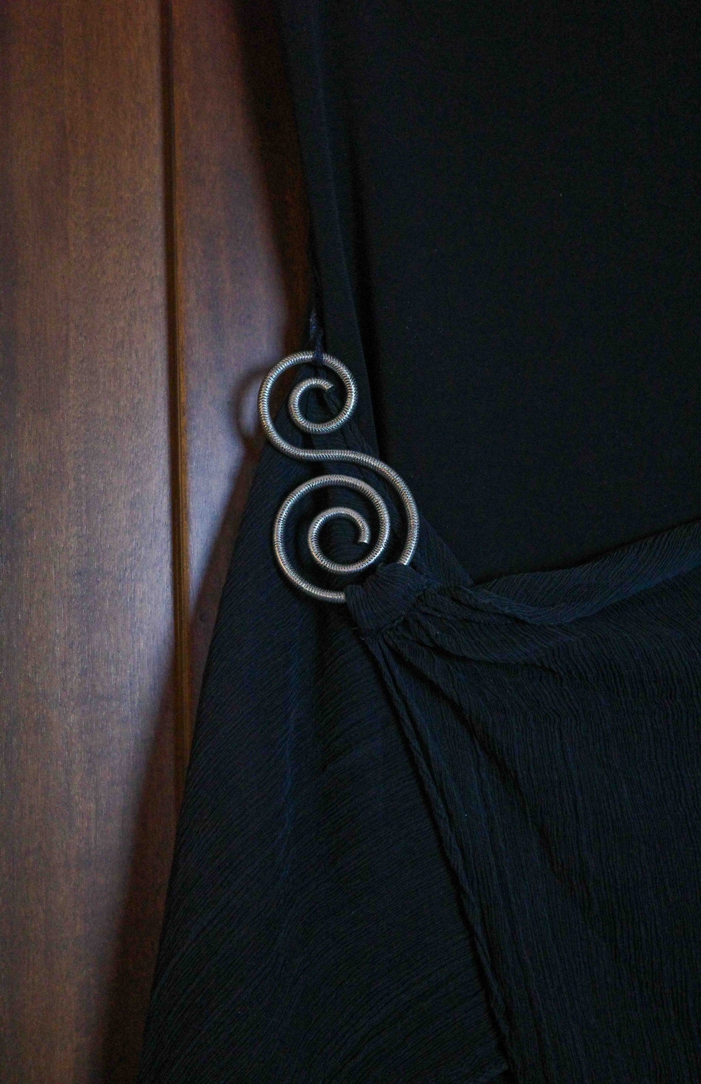 Orna Farho Spiral Jumpsuit