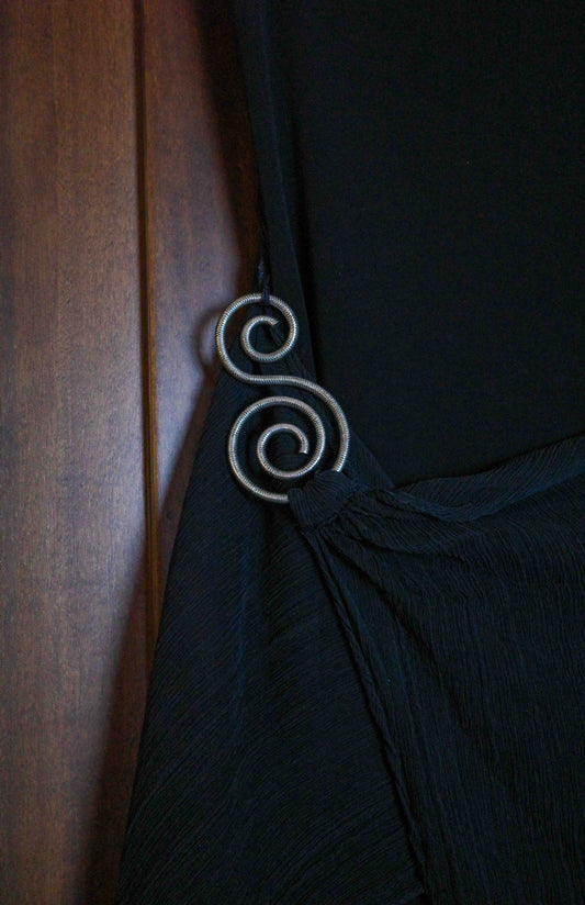 Orna Farho Spiral Jumpsuit