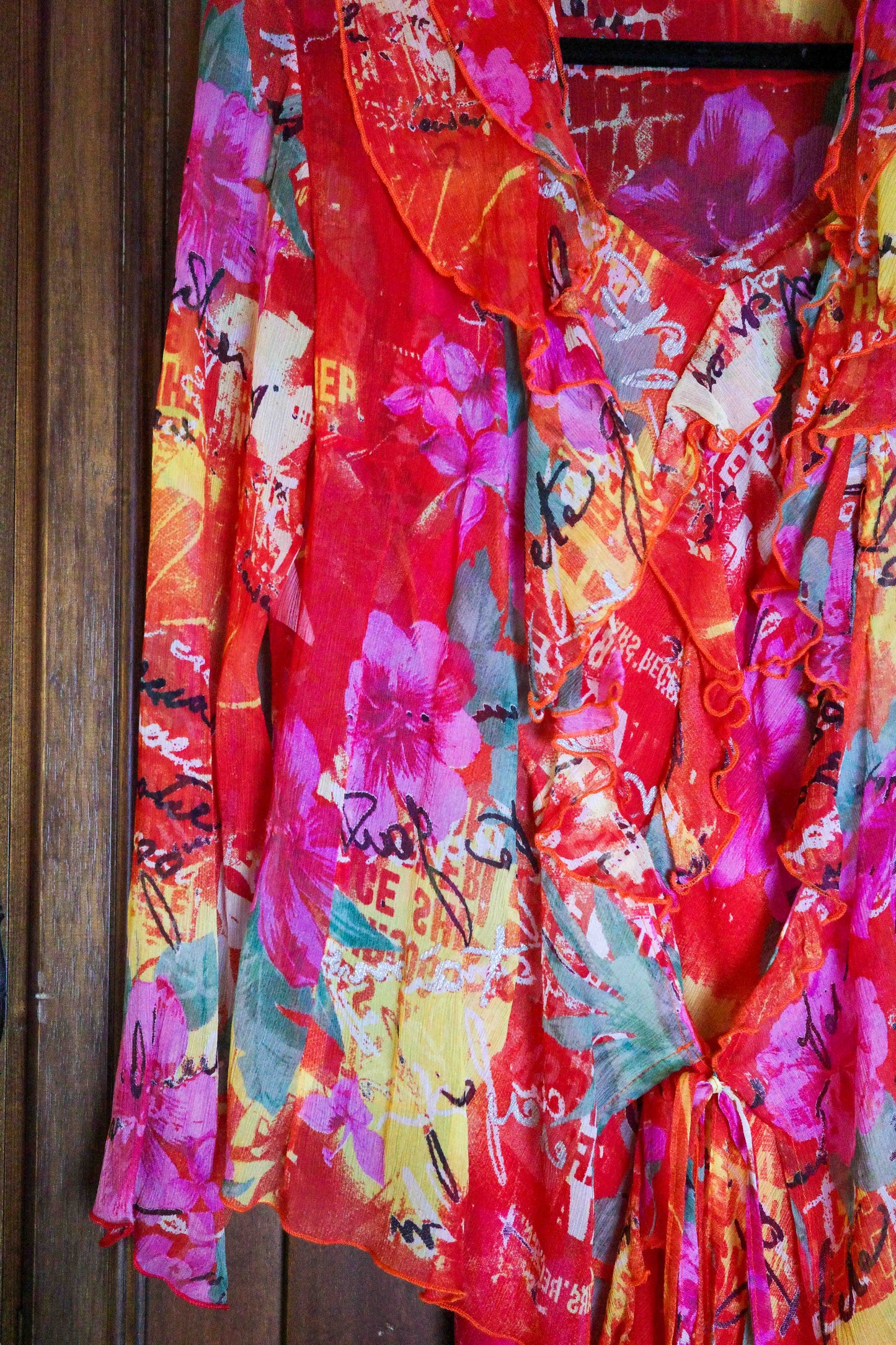 Tunnel Silk Script Set