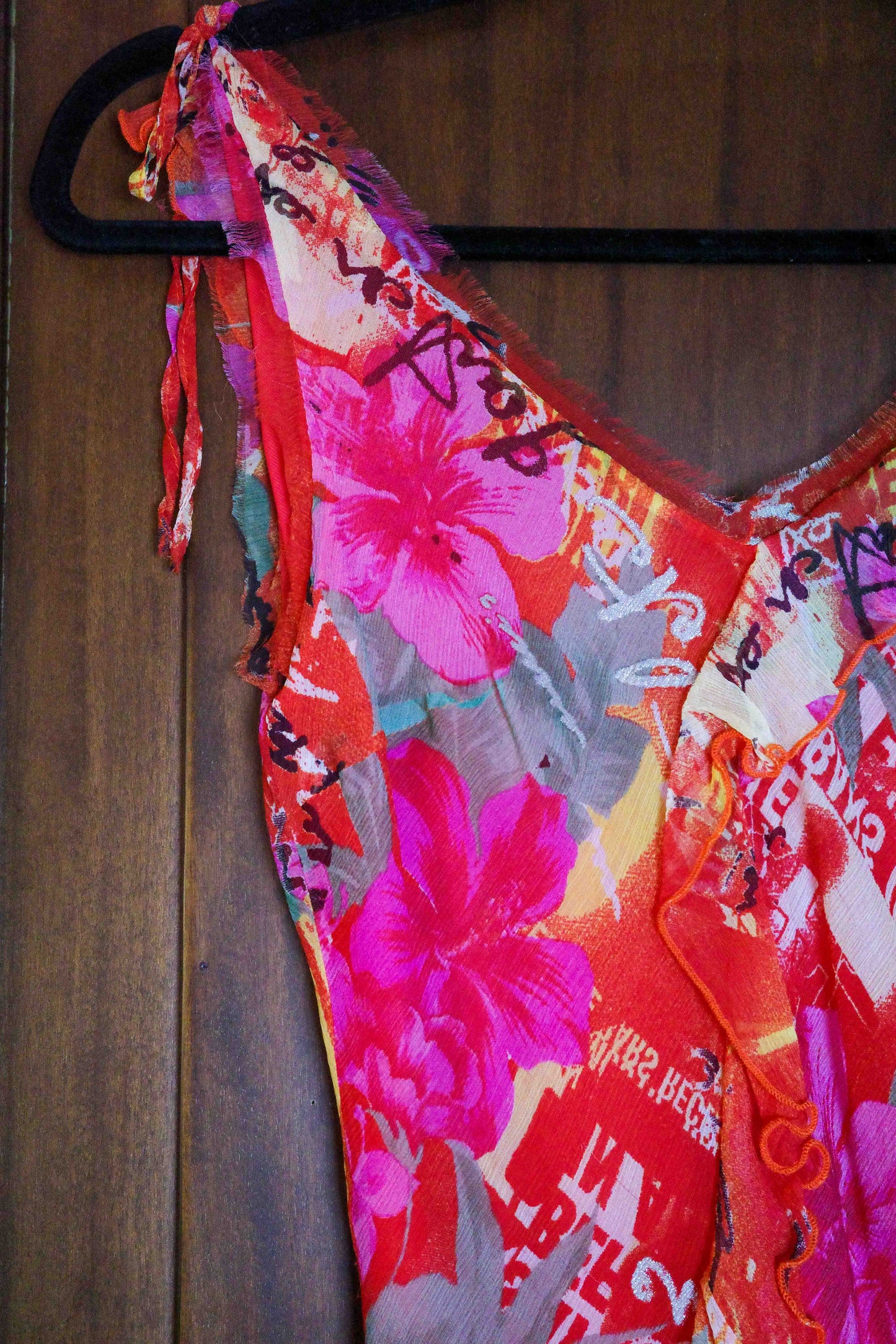 Tunnel Silk Script Set