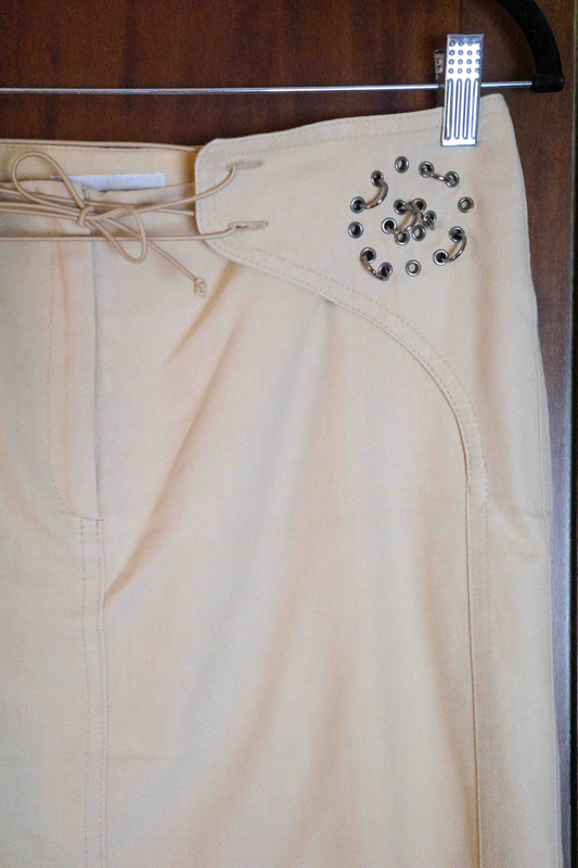 Vivienne Tyler Pierced Skirt
