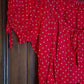 Moschino Polka Dot Blouse
