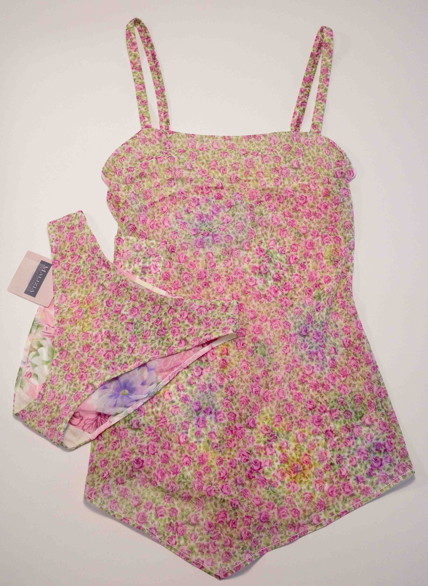 La Perla Bouquet Teddy Set