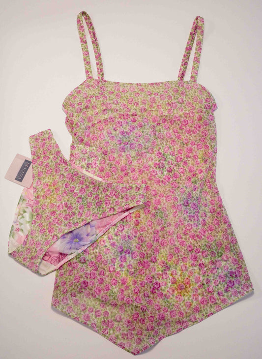 La Perla Bouquet Teddy Set