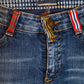 Jean Paul Gaultier Low Rise Denim
