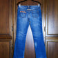 Jean Paul Gaultier Low Rise Denim
