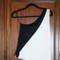 Pat et Line Oreo Top