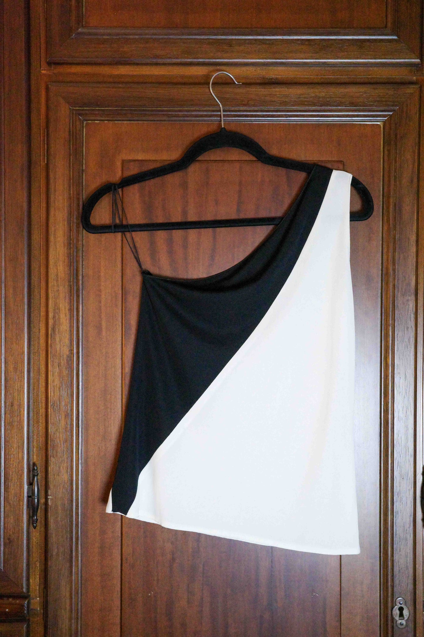 Pat et Line Oreo Top