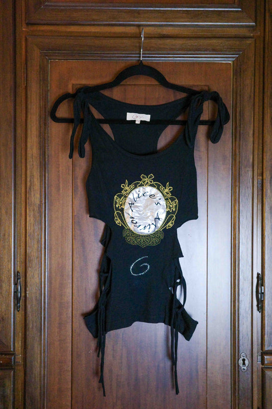 Romeo Gigli Wonderland Tank Top