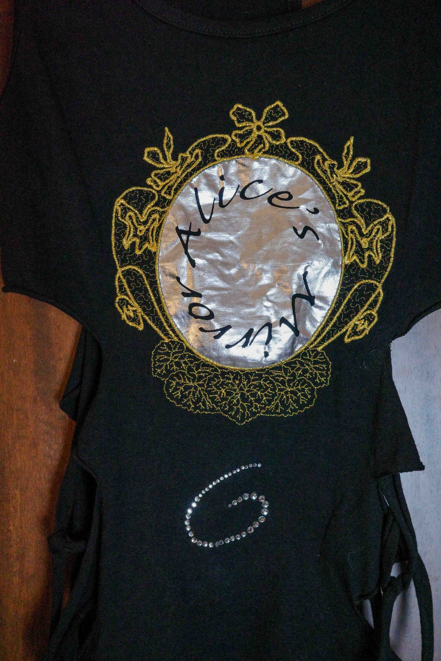 Romeo Gigli Wonderland Tank Top