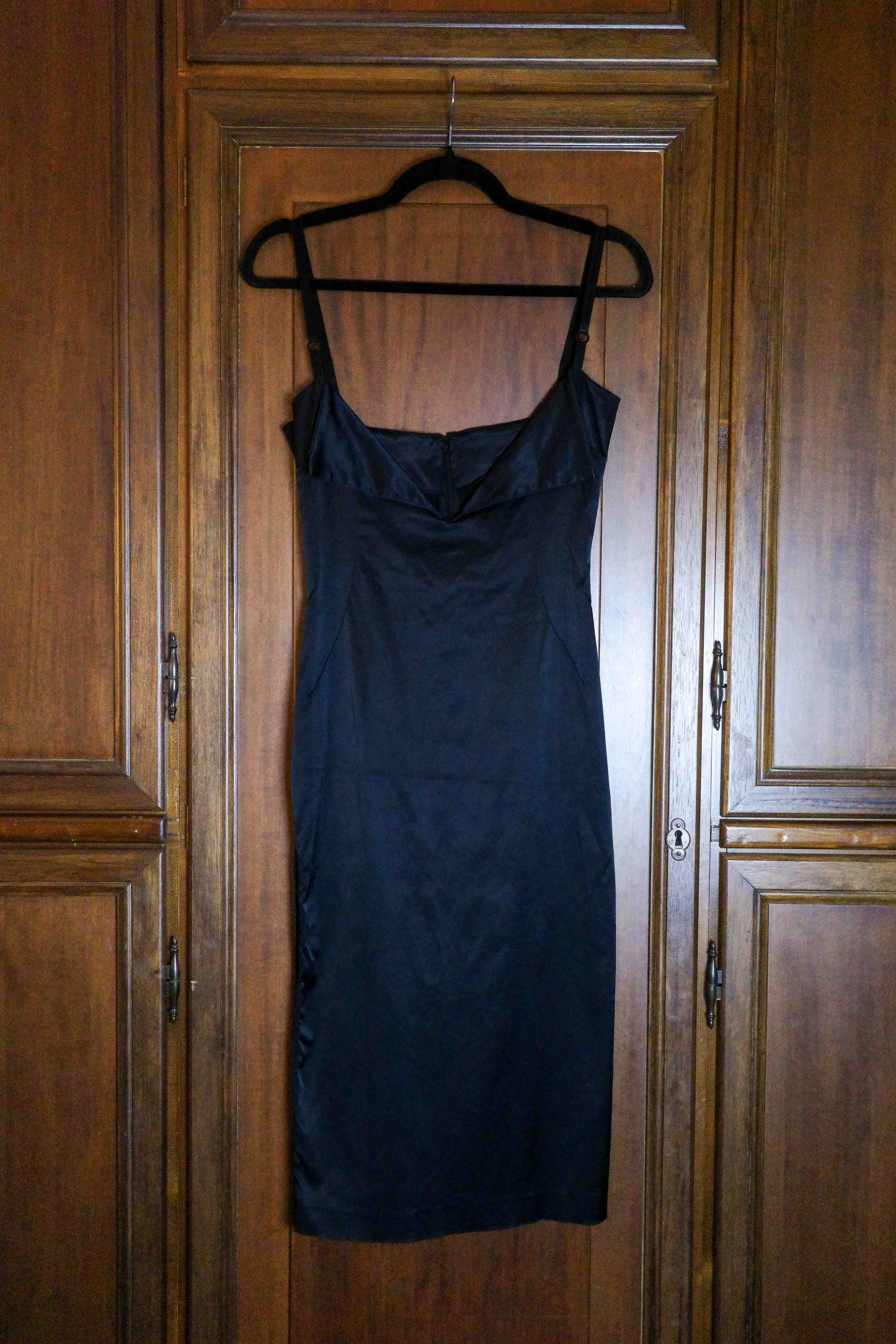 Dolce & Gabbana Sable Dress