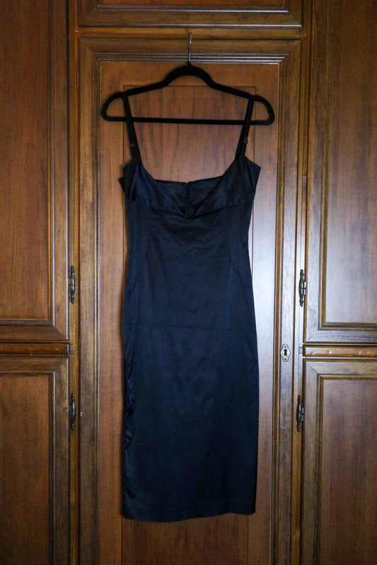 Dolce & Gabbana Sable Dress