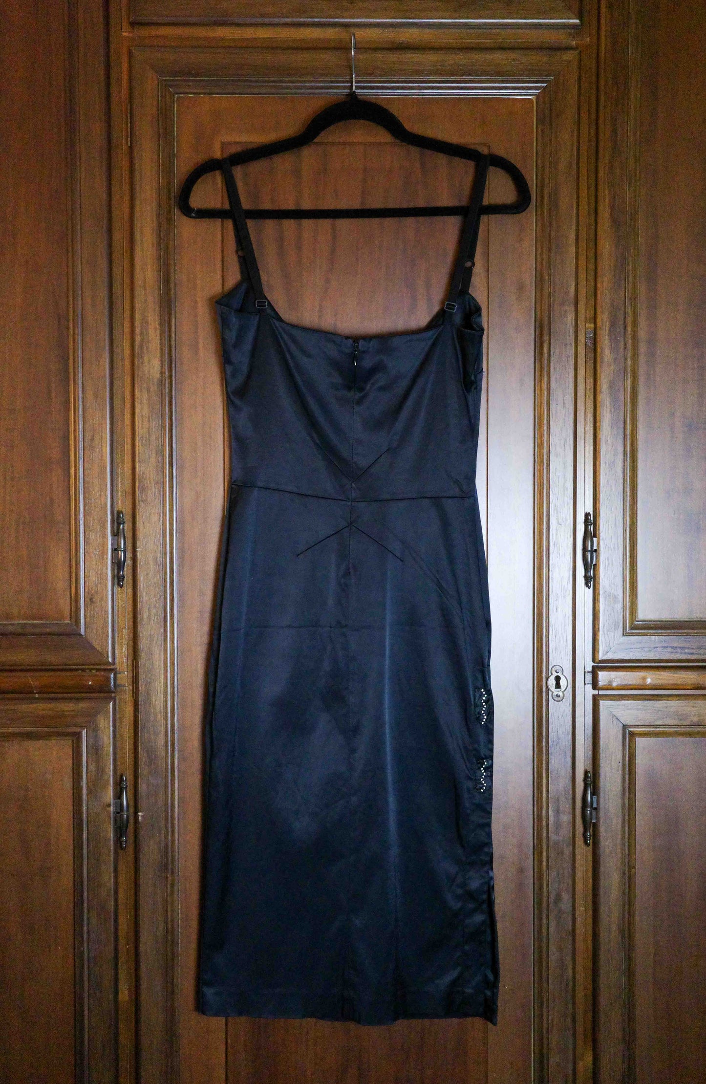 Dolce & Gabbana Sable Dress