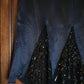 Patrizia Pepe Silk Deco Skirt