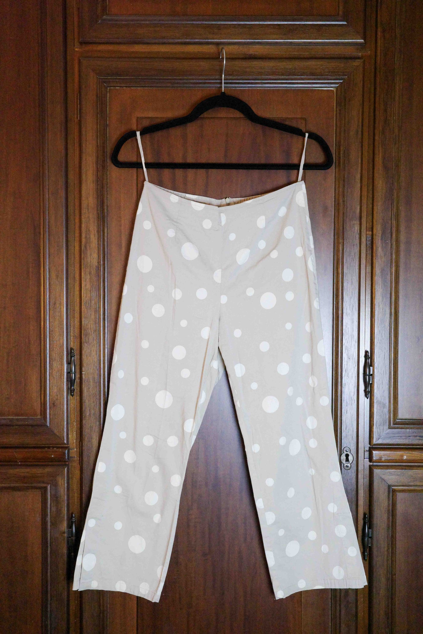 Rene Derhy Polka Dot Set