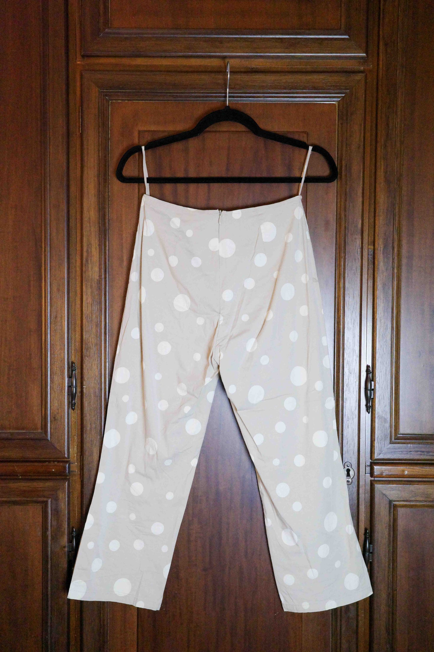 Rene Derhy Polka Dot Set