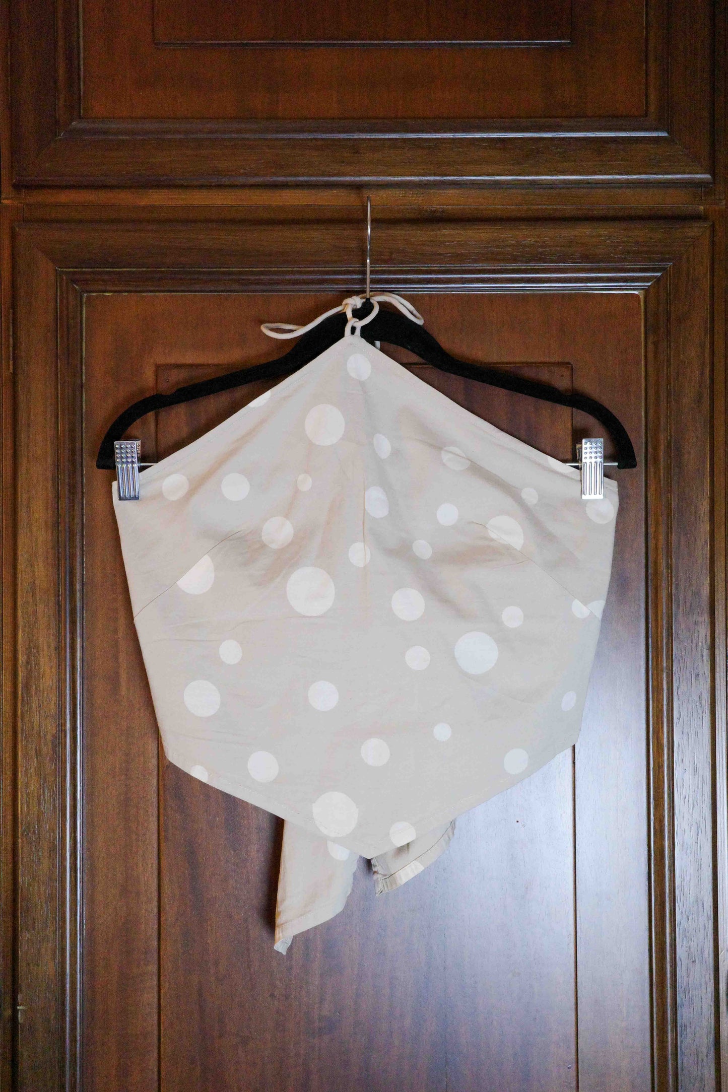 Rene Derhy Polka Dot Set
