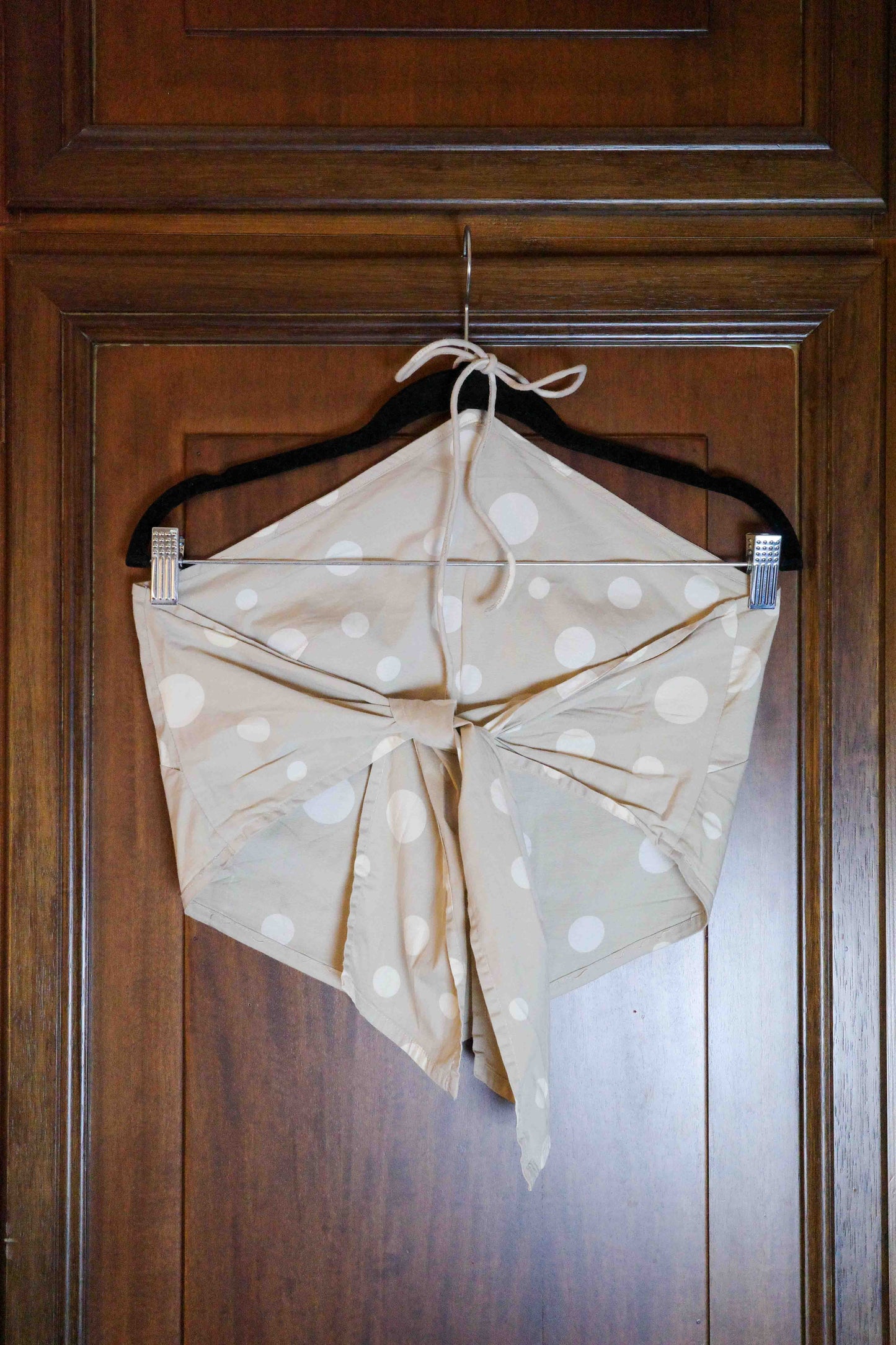 Rene Derhy Polka Dot Set