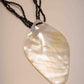 Mother of Pearl Rhombus Necklace