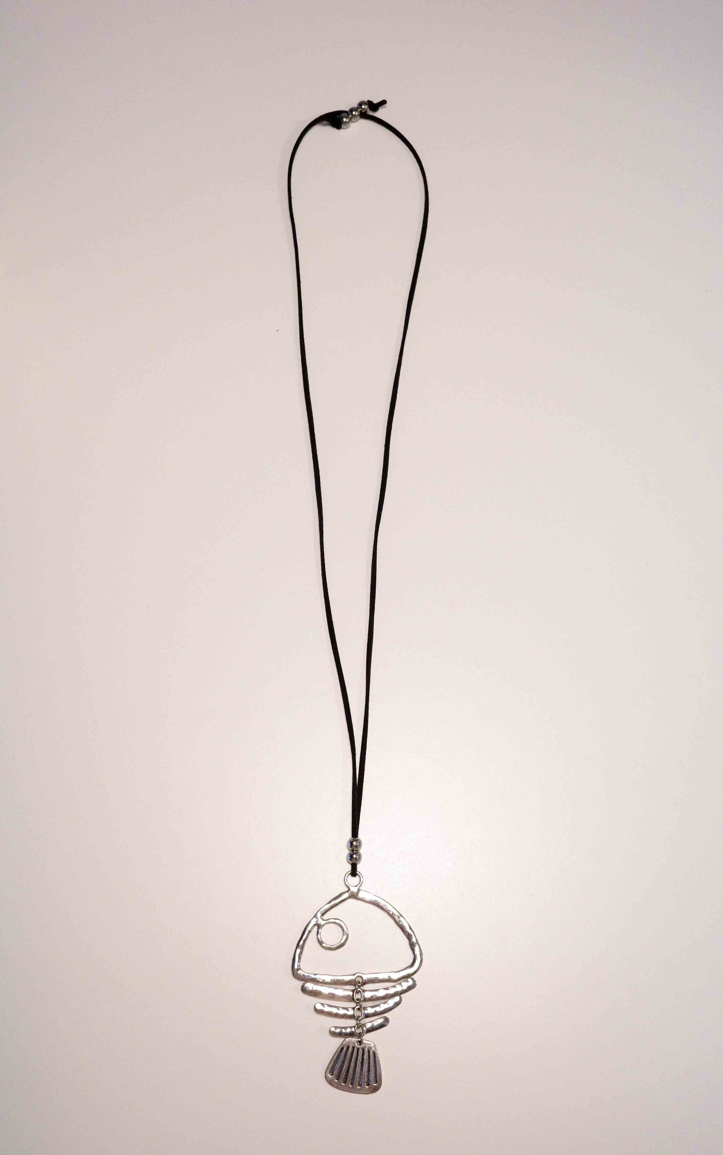 Fishbone Necklace