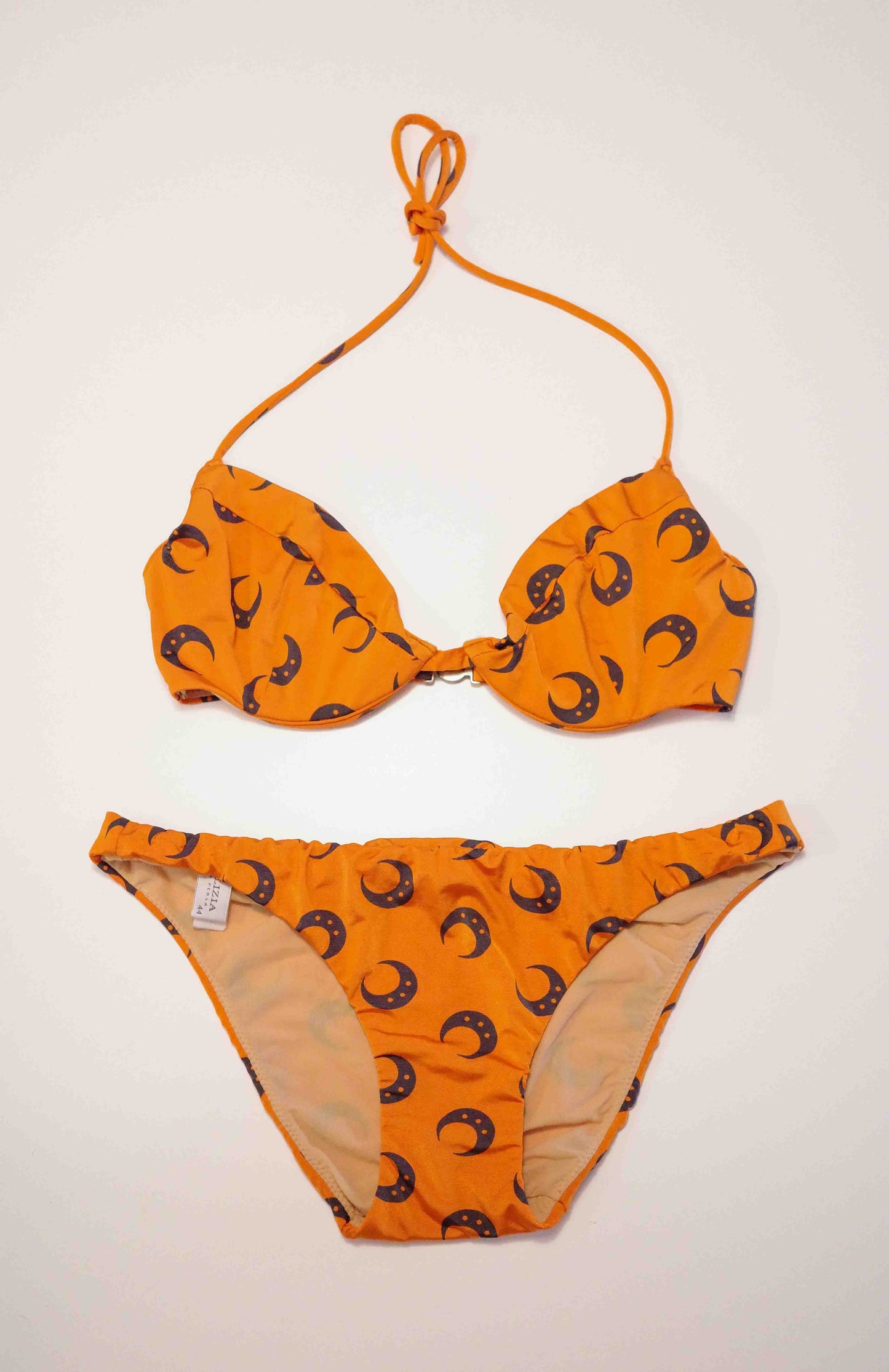 La Perla Crescent Moon Swim Set