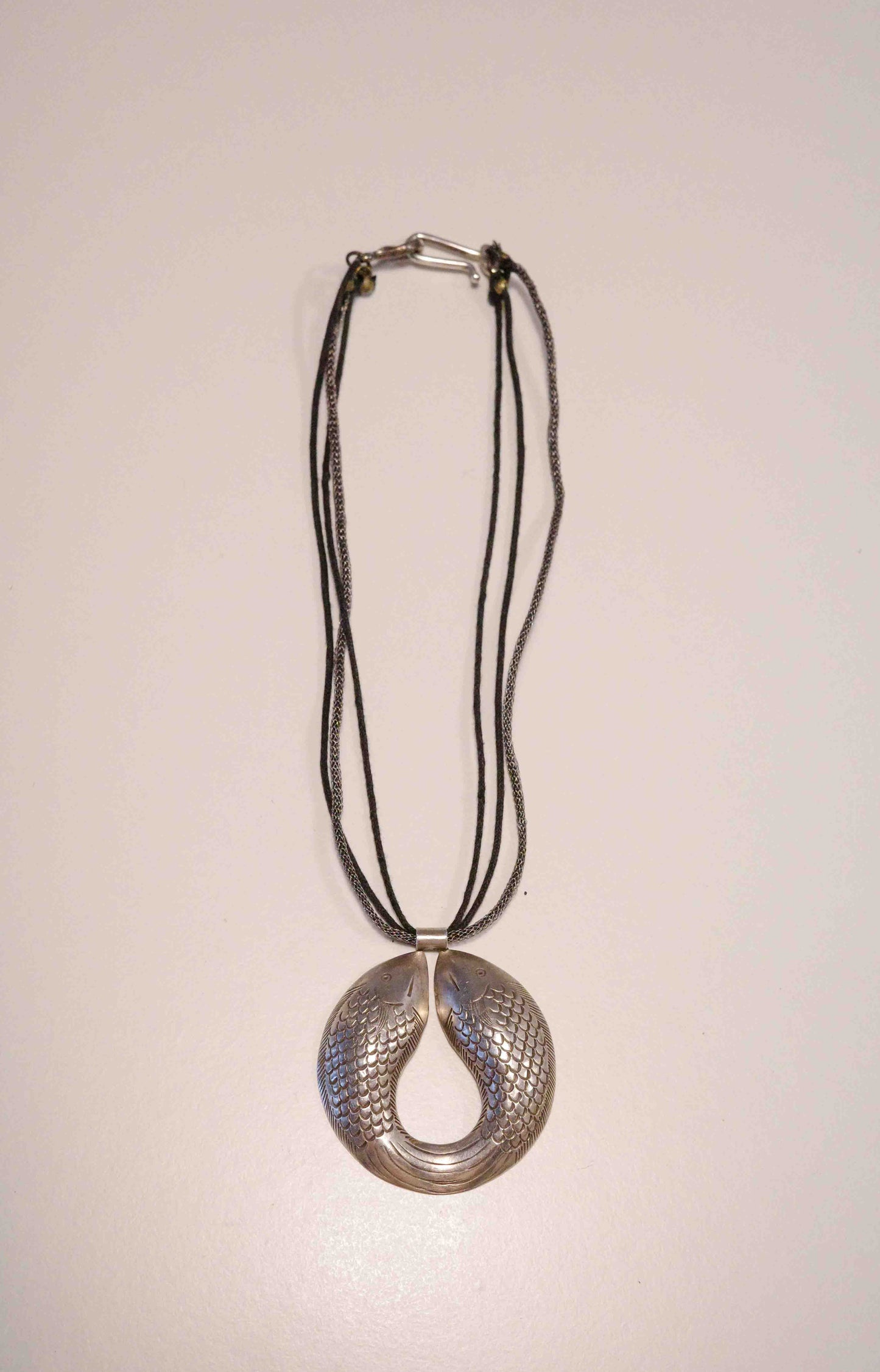 Marcello Fontana Pisces Necklace