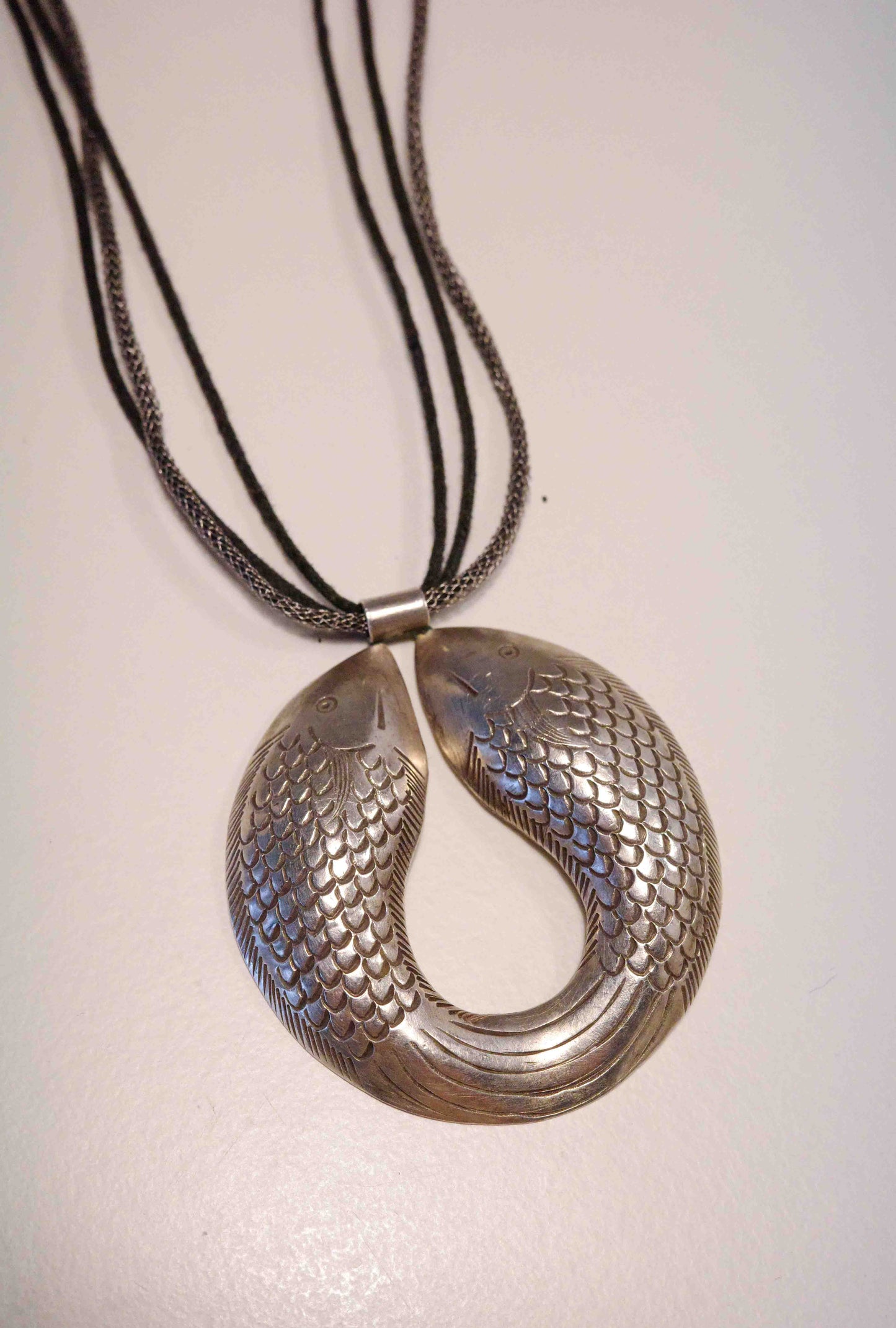 Marcello Fontana Pisces Necklace