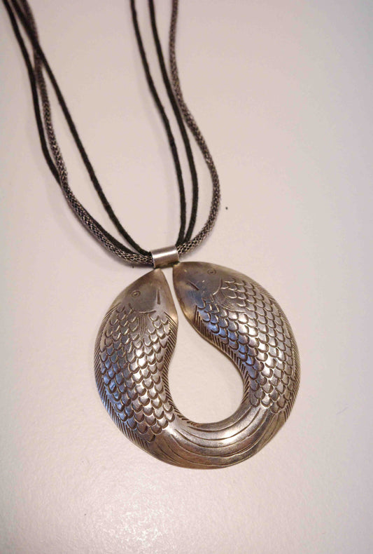 Marcello Fontana Pisces Necklace