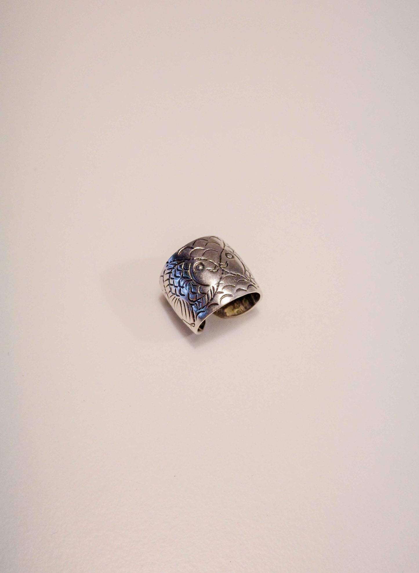 Steel Poisson Ring