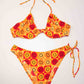 Baci Rubati Kiwi Bikini