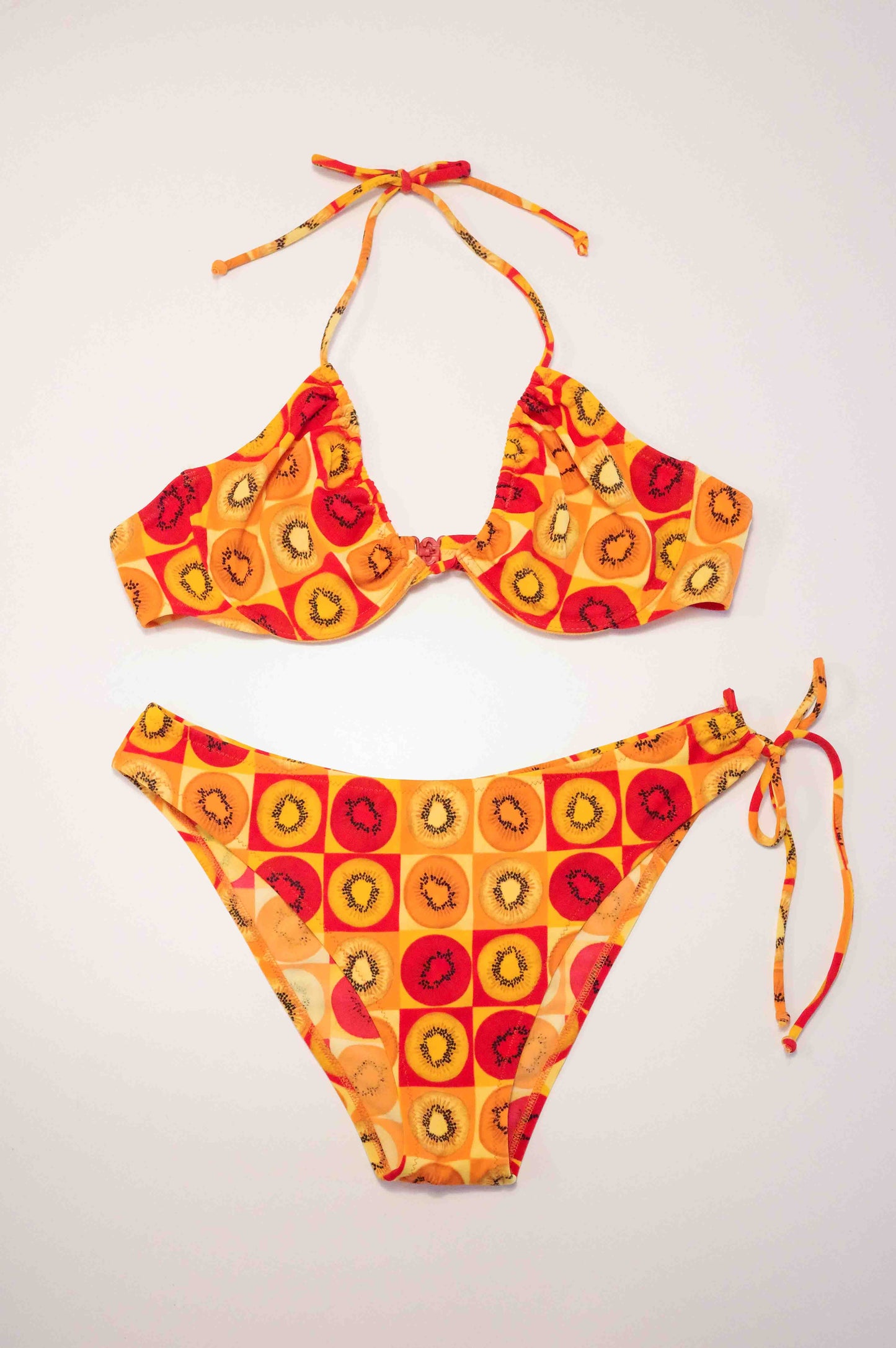 Baci Rubati Kiwi Bikini