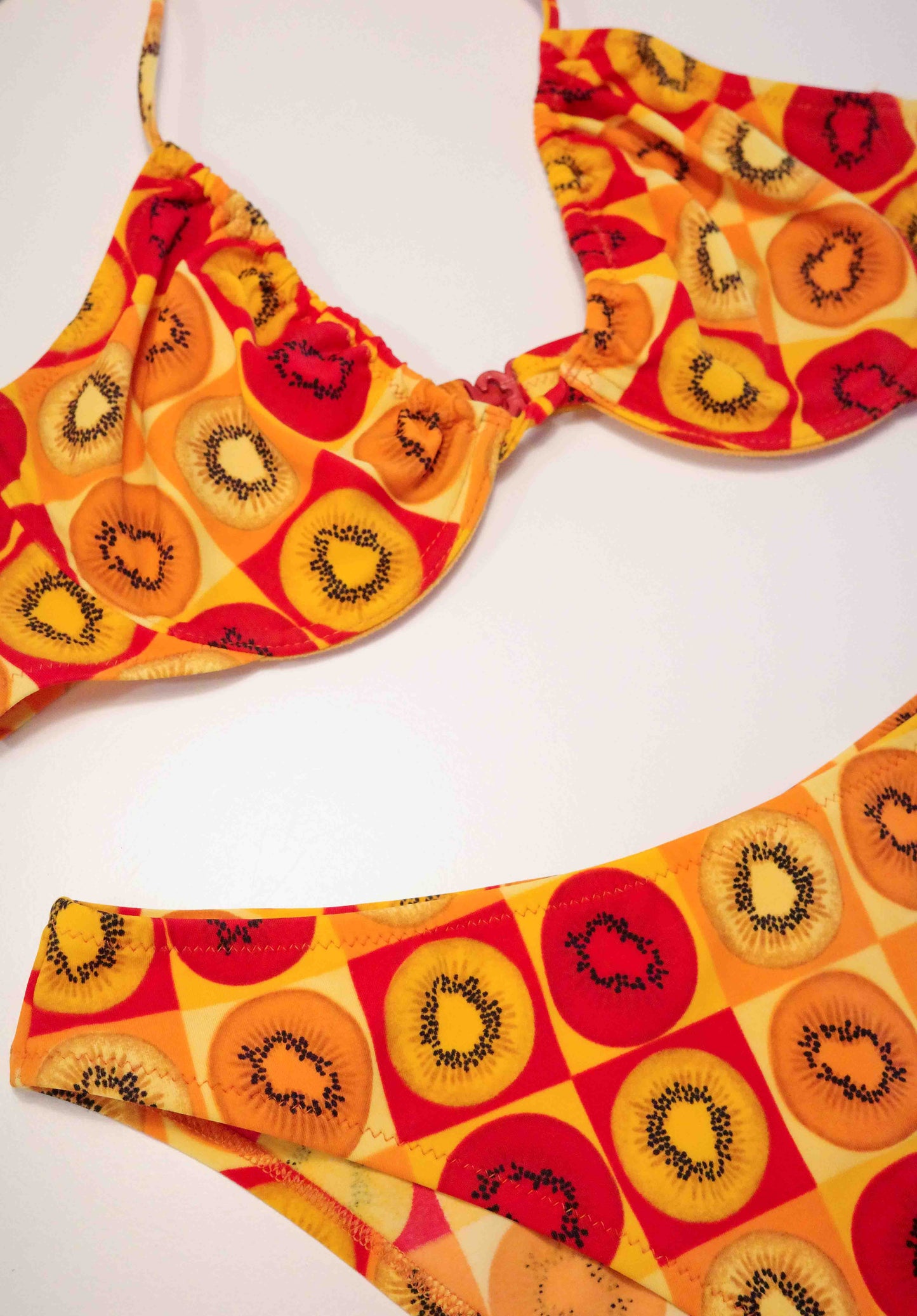 Baci Rubati Kiwi Bikini
