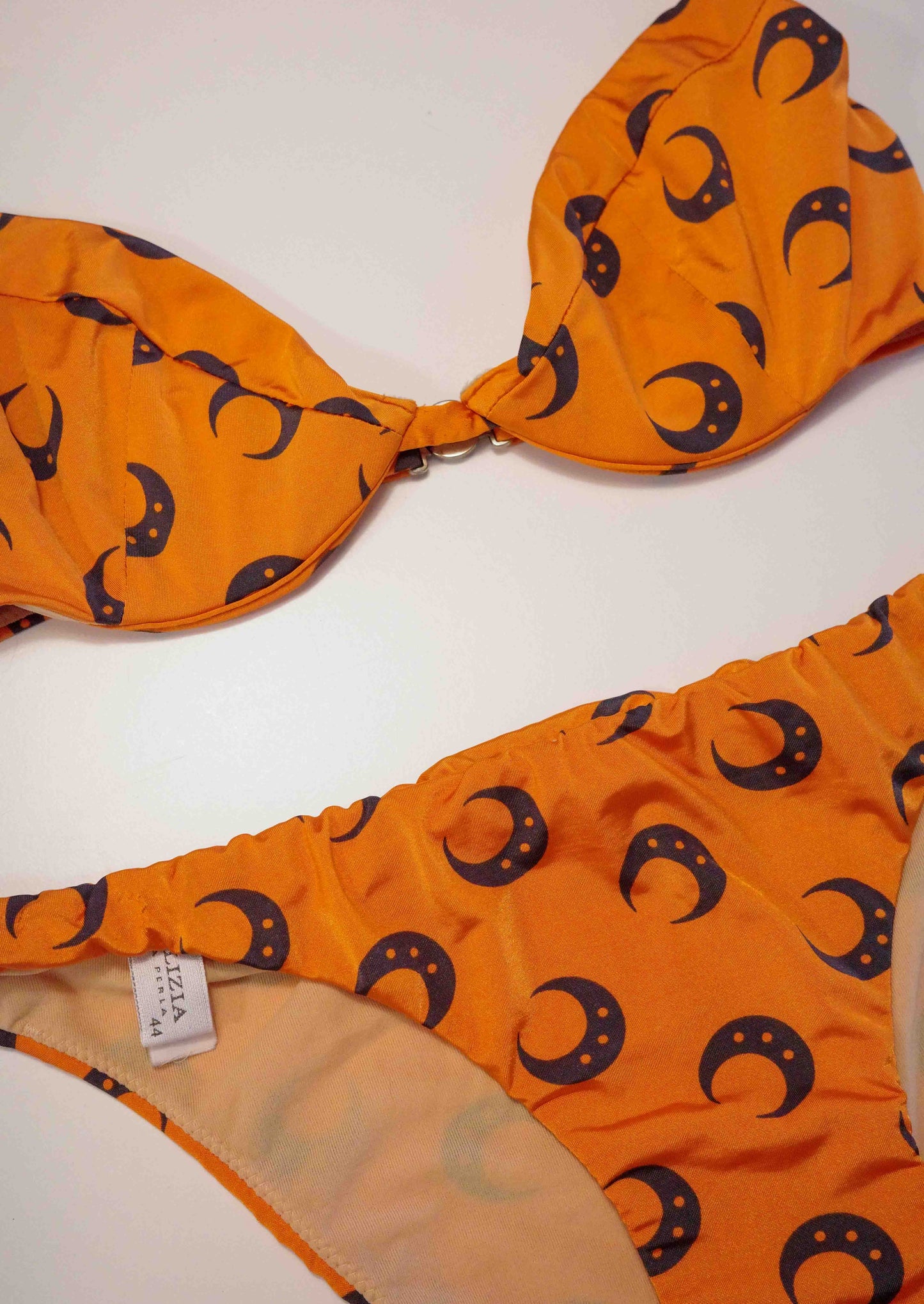 La Perla Crescent Moon Swim Set