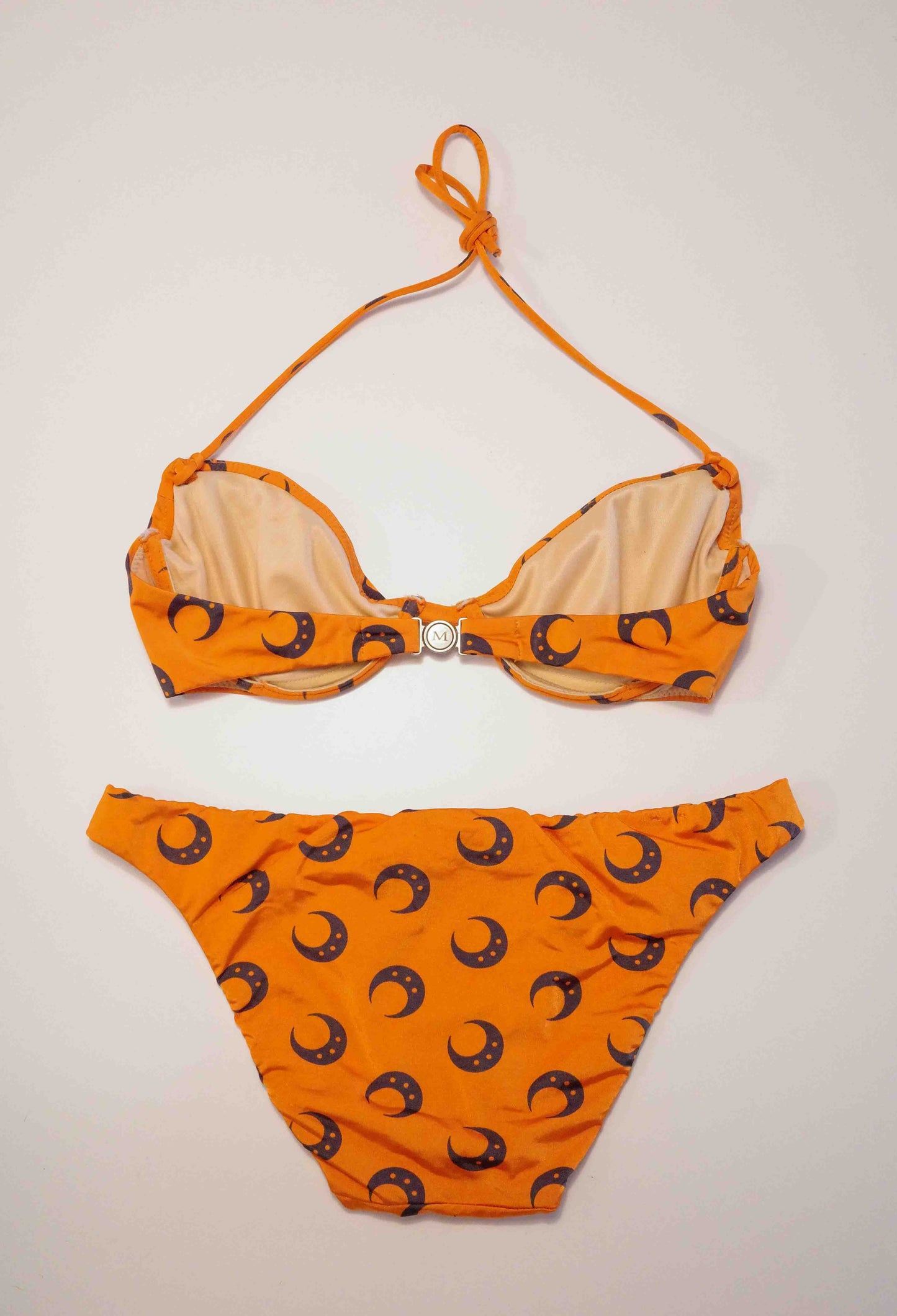 La Perla Crescent Moon Swim Set