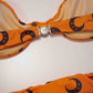 La Perla Crescent Moon Swim Set