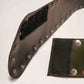 Charcoal Studded Belt
