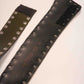 Charcoal Studded Belt