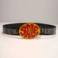 "Sale" Leather Belt