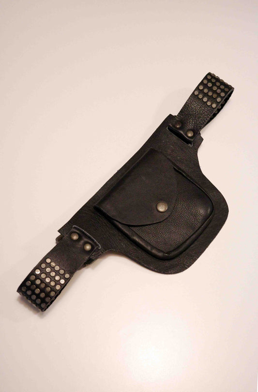 Studded Waist Bag
