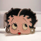 Betty Boop Leather Belt