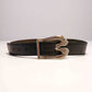 Equestrian Leather Belt