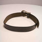 Equestrian Leather Belt