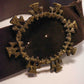 Brutalist Suede Belt