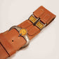 Chronos Leather Belt